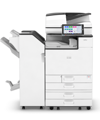 理光IM6000彩色激光打印機 複印機