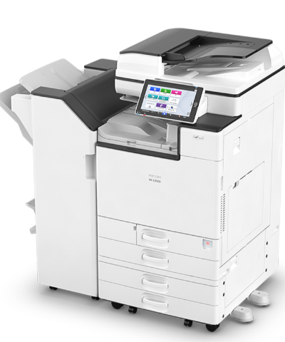 理光IM5000黑白激光網絡打印機 複印機