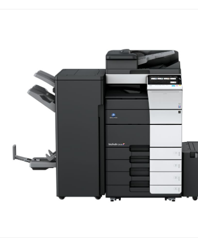 柯尼卡美能達C558激光打印機 複印機