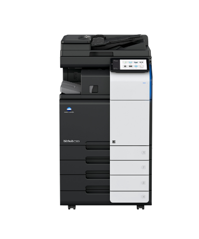 柯尼卡美能達C550I彩色激光打印機 複印機