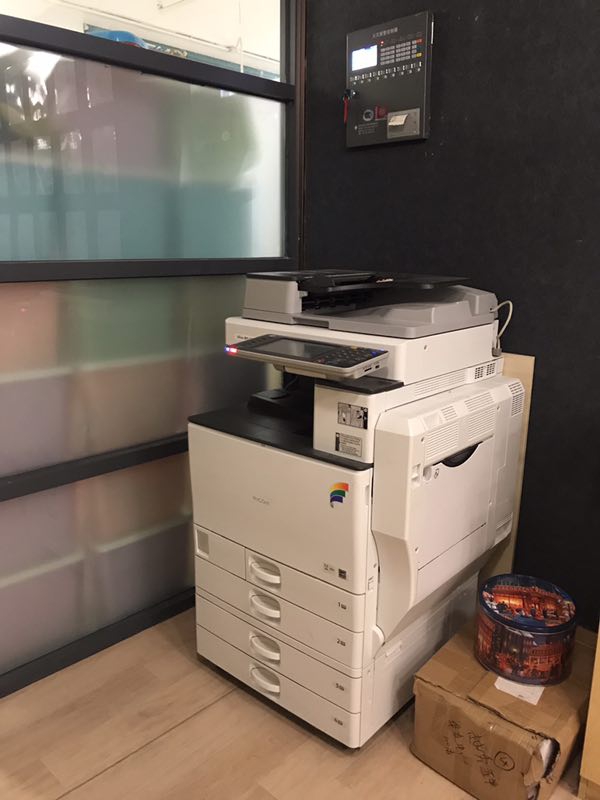 辦公複印機租賃